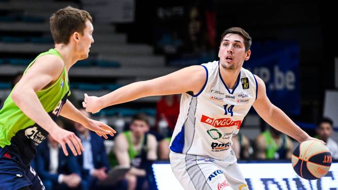 BASKET ACTUA.  BNXT League: Kangoeroes Mechelen wint na spectaculair matcheinde * Ook Antwerp Giants blijft ongeslagen * 