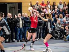 Reparatiewerkzaamheden nodig voor korfballers DSC in play-offs