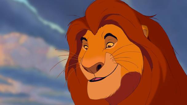 Le roi lion