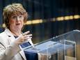 Mariette Hamer, regeringscommissaris seksueel grensoverschrijdend gedrag en seksueel geweld.