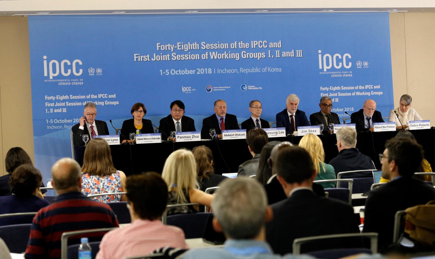 шестой оценочный доклад ipcc