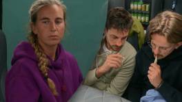 Deelneemster Tineke gefrustreerd over bondje Tom en Jens