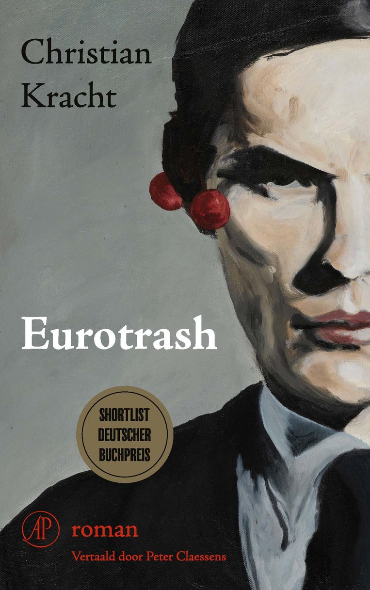 Christian Kracht, 'Eurotrash', De Arbeiderspers, 208 p., 20,99 euro. Vertaling Peter Claessens. Beeld rv