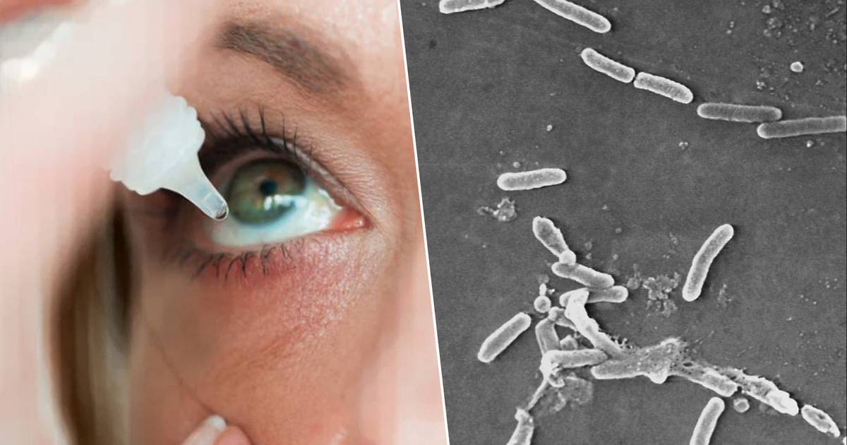 Gouttes pour les yeux rappelées aux États-Unis en raison d’une infection par une bactérie rare : une personne est décédée, quatre patients perdent leurs yeux |  À l’étranger
