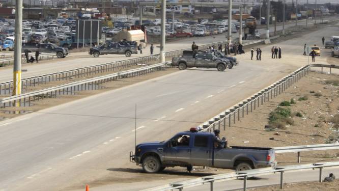Trente morts dans une attaque contre la police à Kirkouk