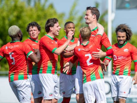Begint routinier Jeffrey Aarts zijn trainerscarrière in de vierde divisie? ‘Na wat bedenktijd hapte ik toe’