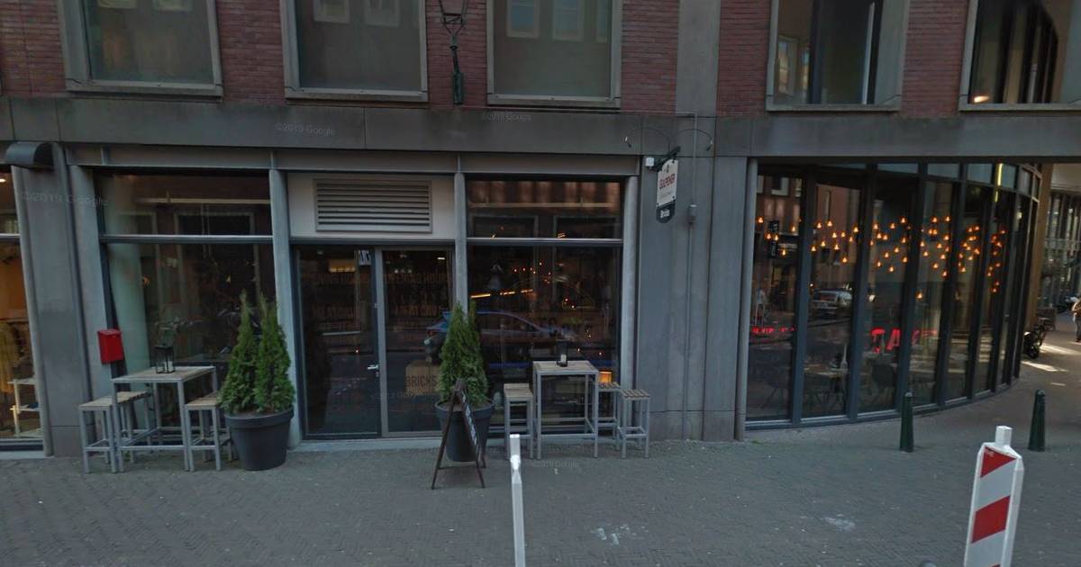 Bricks is beste nieuwe cocktailbar van Nederland Den Haag AD.nl