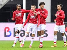 AZ zit tijdens competitiestart nog in een ongekende metamorfose