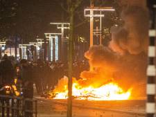 Une manifestation anti-confinement vire à l’émeute à Rotterdam: trois personnes blessées par balle, probablement par des tirs policiers