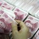 Yuan streeft de euro voorbij in het handelsverkeer
