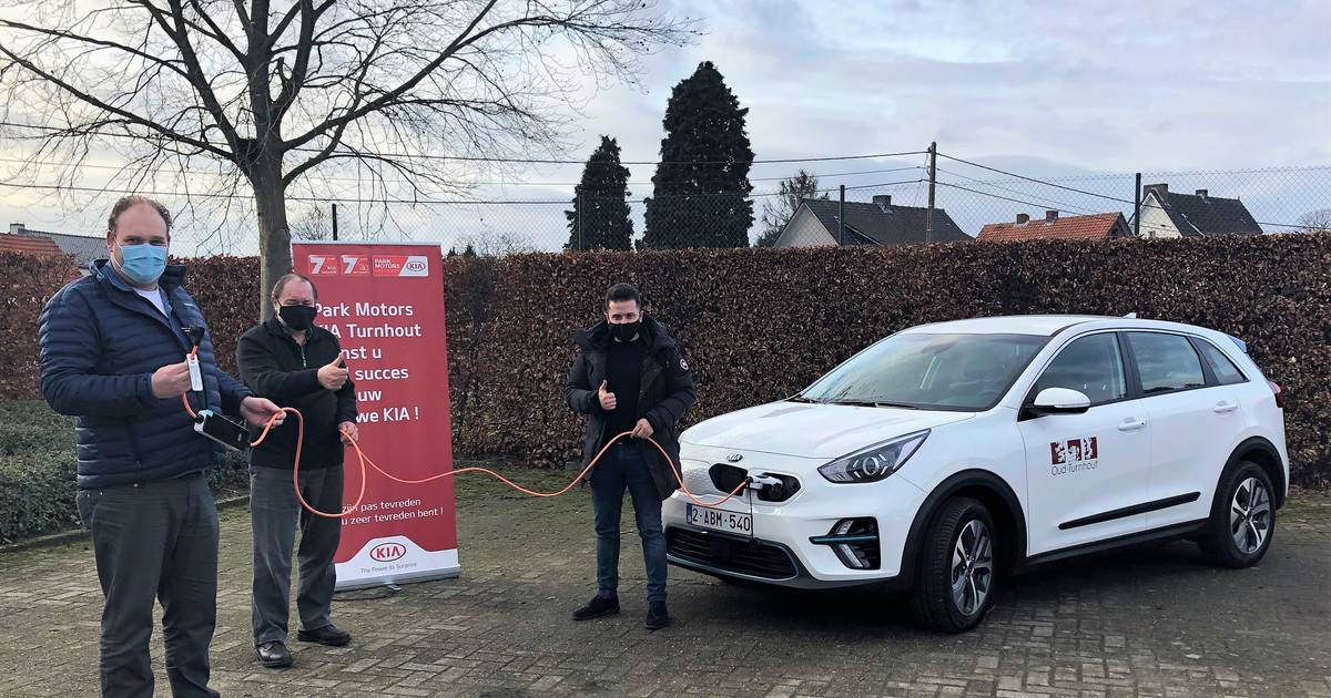 Gemeente maakt werk van duurzaam wagenpark OudTurnhout hln.be