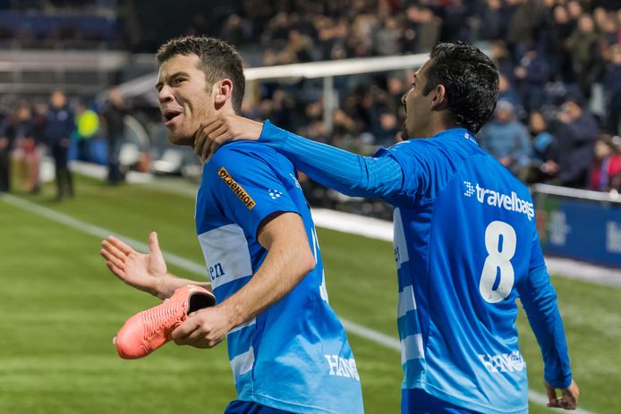 Clement tóch matchwinner: PEC-speler krijgt 4-3 tegen ...