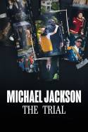 boxcover van Michael Jackson: The Trial