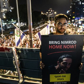 Lot gijzelaars verenigt families tegen Netanyahu: ‘Hij beloofde alles te doen, maar dat was een leugen’
