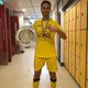 Zaid El Morabiti is de nieuwe hoofdtrainer van ASV Lebo