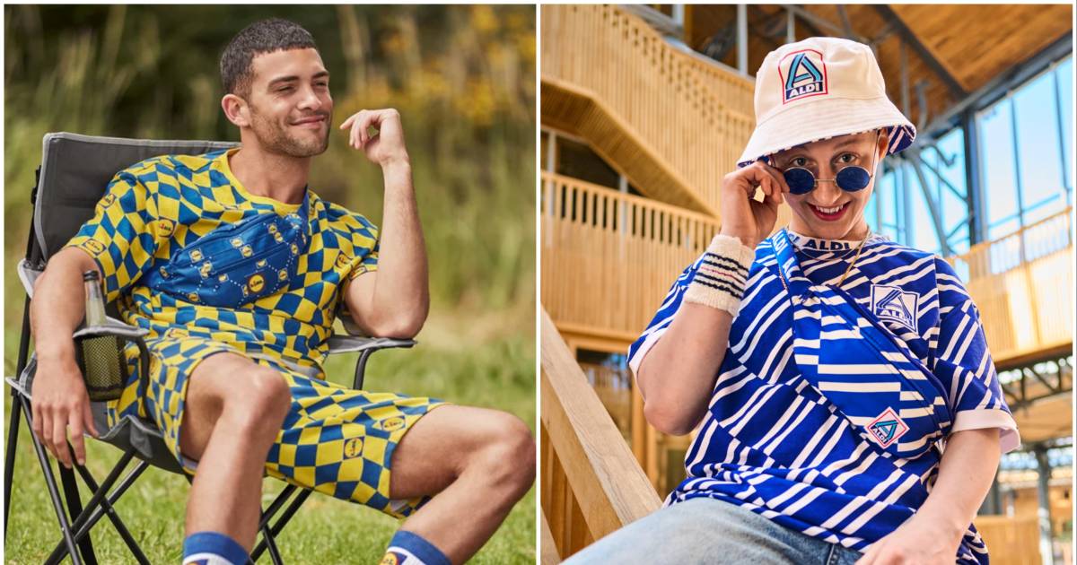 Supermarkten ALDI en Lidl lanceren alweer een extreem betaalbare zomercollectie Mode Beauty hln.be