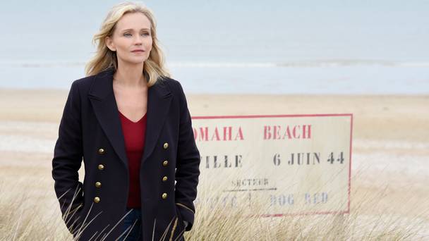 Le mort de la plage