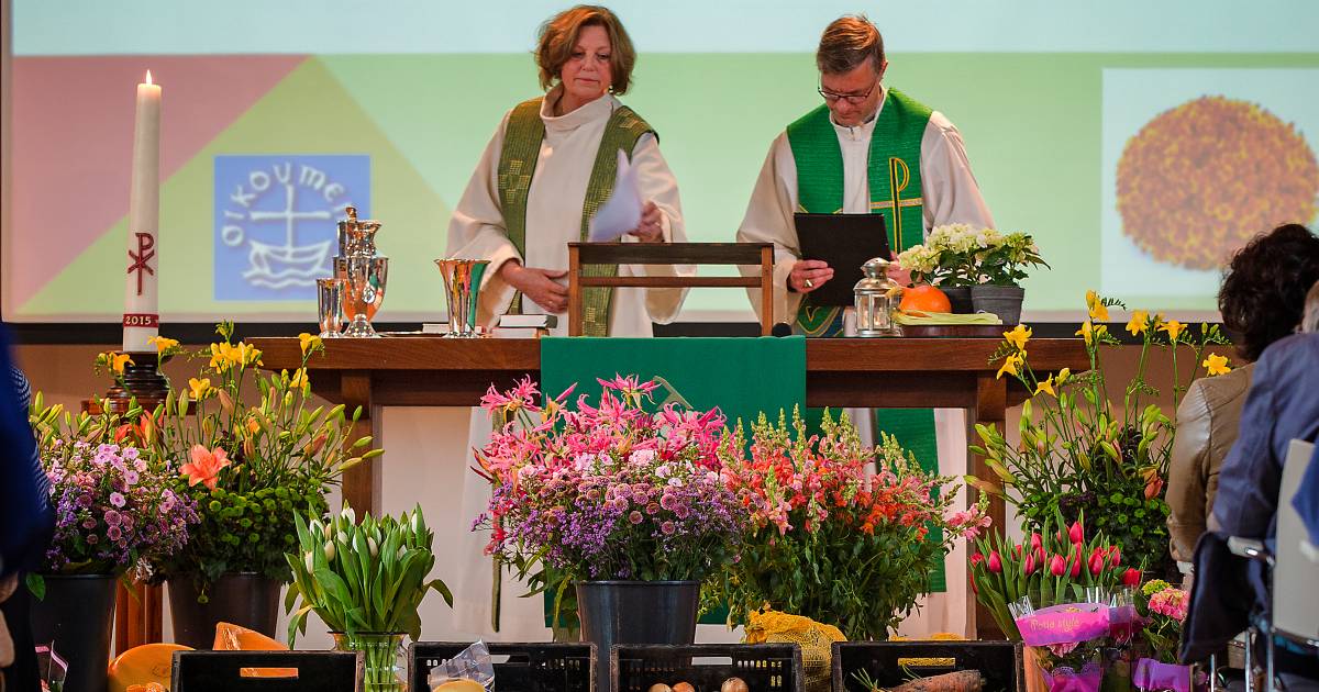 Dankdag Voor Het Gewas Wordt dankdag voor het gewas nog gevierd? | Rivierenland | gelderlander.nl