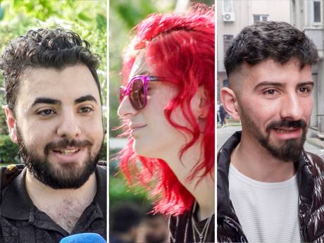 Turkse jongeren snakken naar vrijer Turkije: ‘Als Erdogan wint, kan ik hier niet langer blijven’