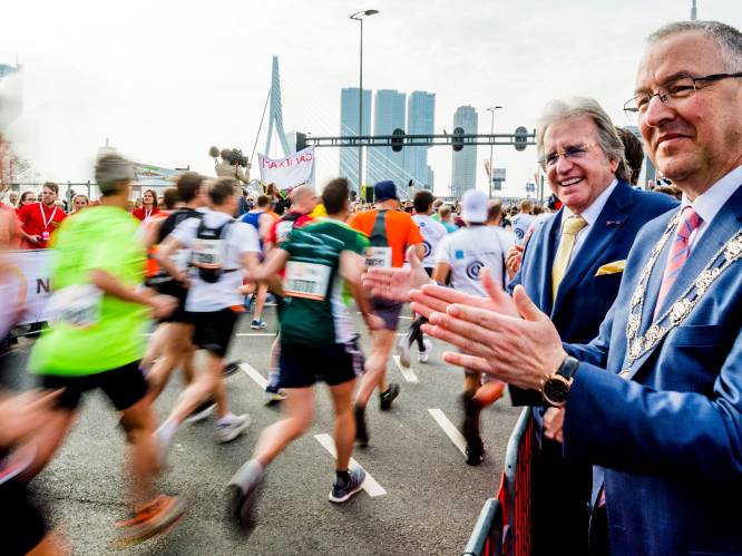 Zo veel hardlopers uit Oss staan zondag aan start van marathon Rotterdam