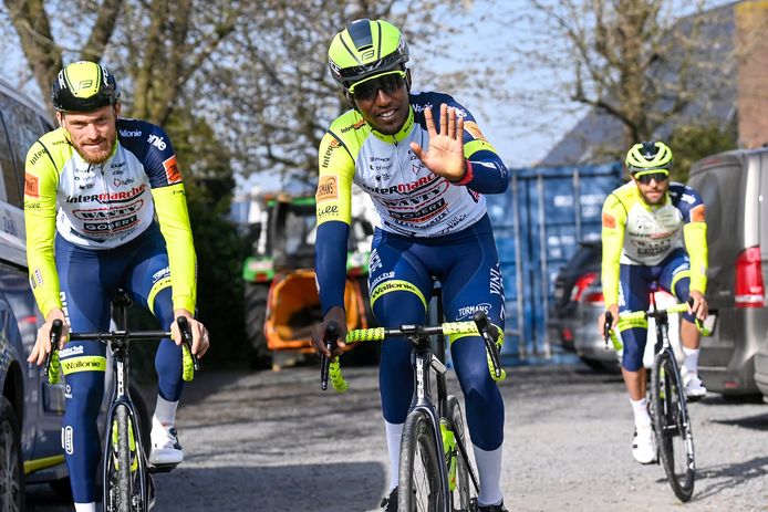 Dehai News -- Eritrean Biniam Ghirmay confirms he will miss Tour of