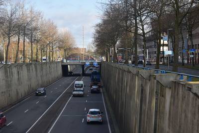 Omleidingen! De tunnelbak en de Australiëweg gaan op deze dagen dicht