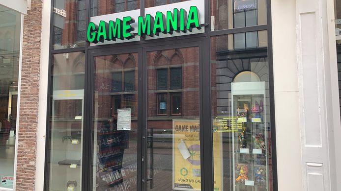 Game Mania in 2020.