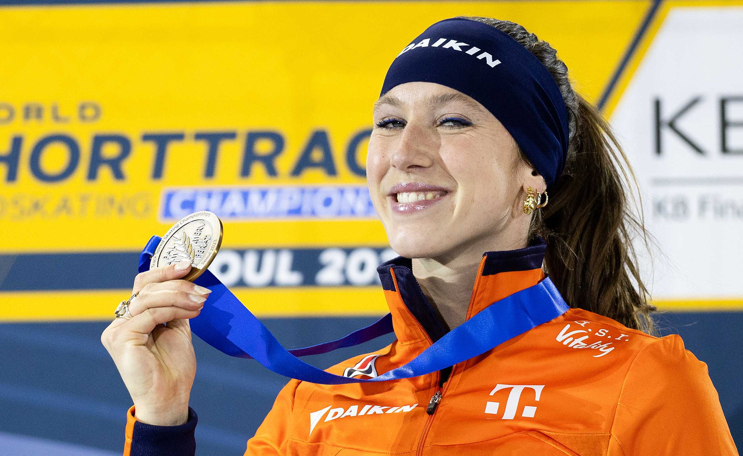 Suzanne Schulting schiet vol na wéér goud ‘Moet me realiseren dat