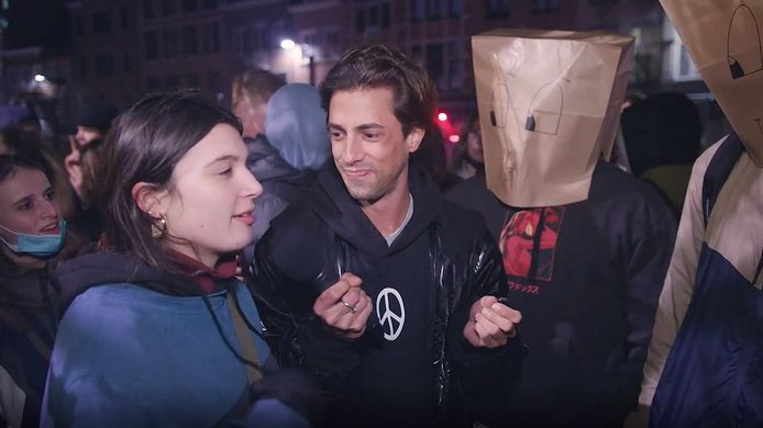 Nicolas Caeyers is de nieuwe host van 'We Like To Party'.