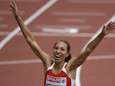Arzamasova, championne d'Europe du 800 mètres