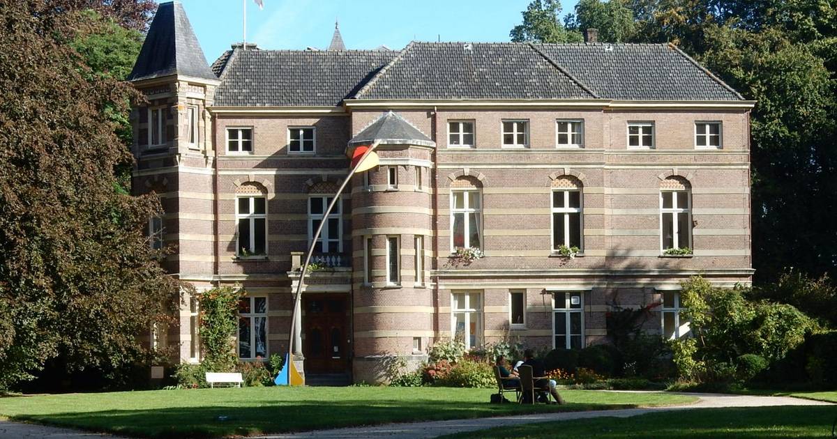 24 appartementen voor ouderen in Kasteel Stoutenburg