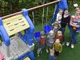 Buren willen "luidruchtig" speelpleintje van kinderopvang weg