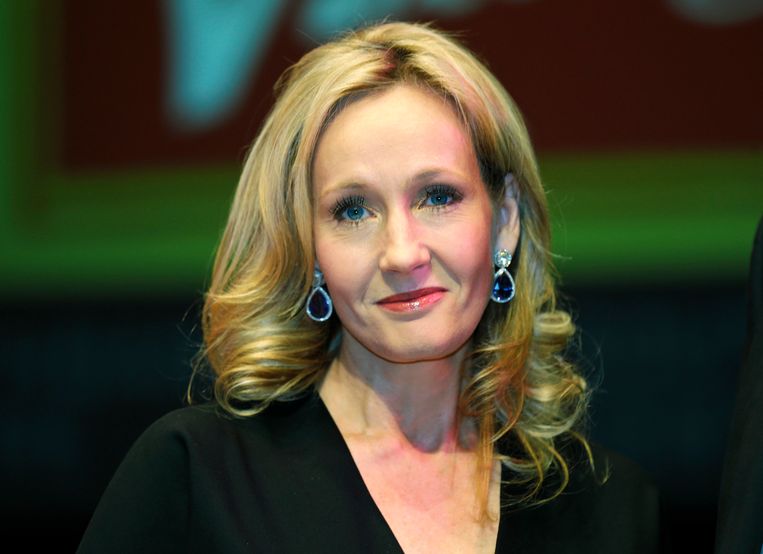 J.K. Rowling brengt nieuw Potterverhaal uit op Halloween