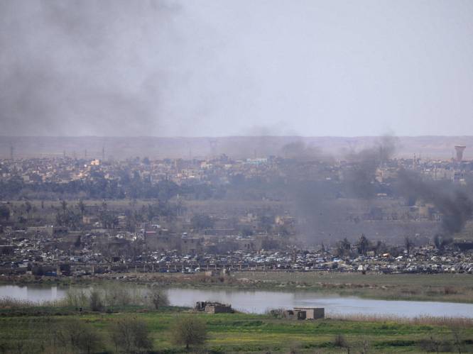 Zwaarste gevechten zijn voorbij: “Uitroeping overwinning op IS is nakend”