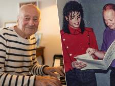 Le compositeur belge François Glorieux est décédé à l'âge de 91 ans: “Michael Jackson était mon plus grand fan”