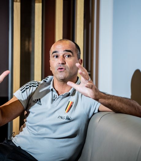 Pour Roberto Martinez, ces cinq jeunes Diables sont prêts à percer en équipe nationale