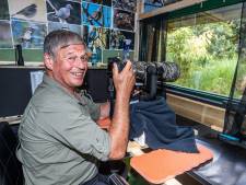 Vogelfotograaf Hans Blox: ‘Het is een kwestie van uren maken’