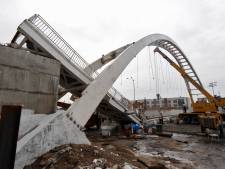 27 blessés dans l'effondrement d'un pont en Inde