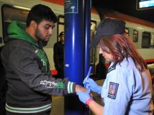 La police tchèque renonce à l'inscription de numéros sur les mains des migrants