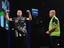 Van Gerwen verliest finale van eerste Premier League ronde in Belfast 