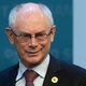 Van Rompuy scherp voor Rome: "De tijd dat de paus alles dicteerde, is voorbij"