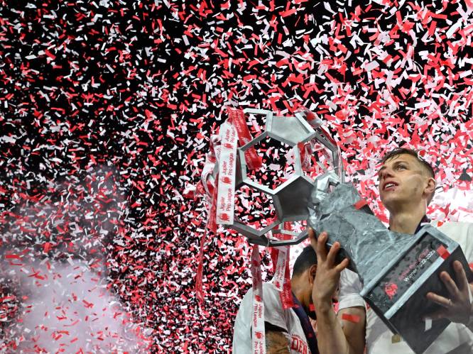 De kassa rinkelt voor Antwerp: Great Old nu al zeker van bijna 9 miljoen euro en dat kan nog sterk oplopen...
