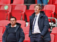 Edwin van der Sar voelt zich verantwoordelijk na ‘afschuwelijk’ nieuws Marc Overmars
