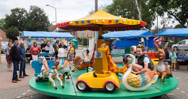 Geen 'kermis' maar 'Dorpshuisactiviteit' in Ulicoten: 'Kleinschalig en coronaproof' - BN DeStem