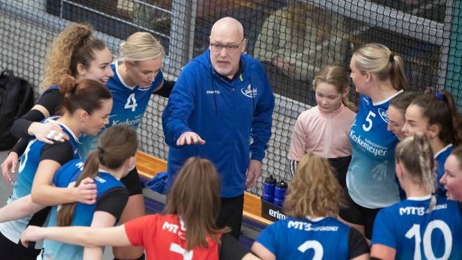 Van Uitert vertrekt als trainer van Gemini