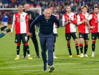 Arne Slot wil in stijl afscheid nemen bij Feyenoord: ‘Dat mensen het oprecht jammer vinden, doet veel met mij’