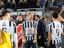 Nikolai Laursen: pechvogel in kampioensjaar Heracles 