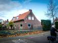 Huizen duurzamer maken, het gaat soms met grootschalige projecten, zoals hier bij de huurwoningen van Talis in de Valendries in Wijchen, 2020.