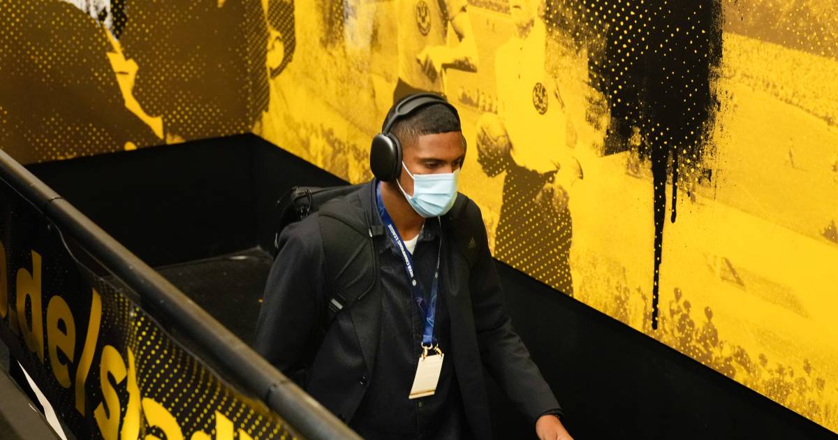 Dramatisch bericht uit Dortmund: tumor ontdekt bij voormalig Ajax-spits Sébastien Haller