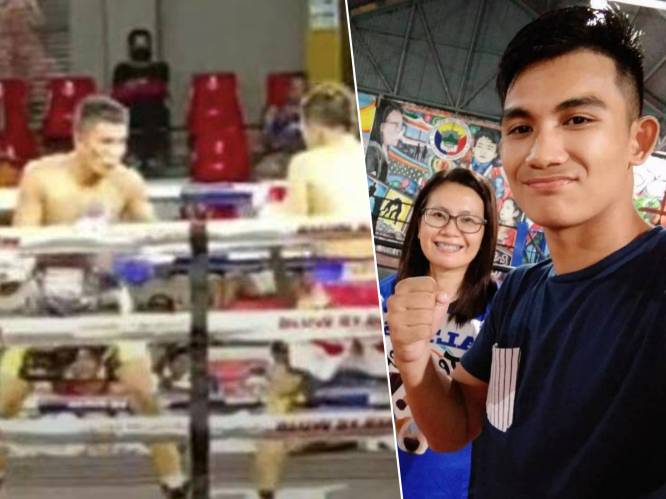 Filipijnse bokser (22), die medische kosten betaald zag door Manny Pacquaio, sterft aan letsels in ziekenhuis